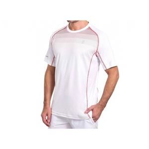 NEW SAVALINO dakota t-shirt top in red